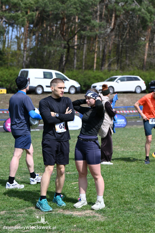 43. Bieg Kujawiaka we Włocławku: dorośli