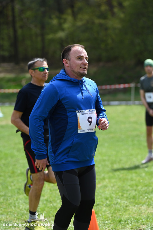 43. Bieg Kujawiaka we Włocławku: dorośli