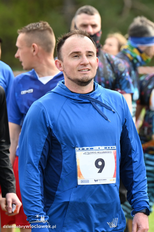 43. Bieg Kujawiaka we Włocławku: dorośli