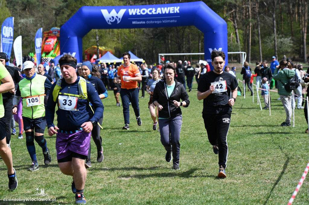 43. Bieg Kujawiaka we Włocławku: dorośli