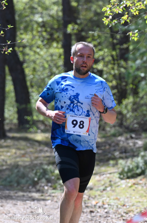 43. Bieg Kujawiaka we Włocławku: dorośli