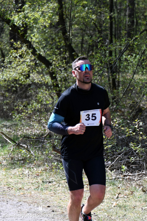 43. Bieg Kujawiaka we Włocławku: dorośli