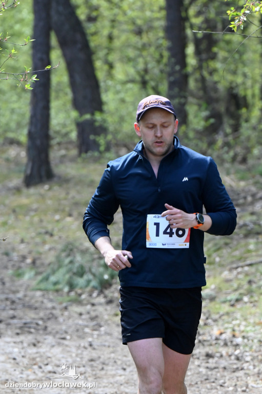 43. Bieg Kujawiaka we Włocławku: dorośli