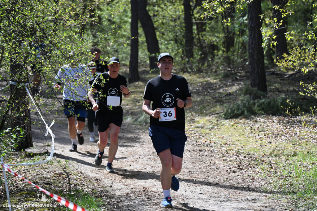 43. Bieg Kujawiaka we Włocławku: dorośli