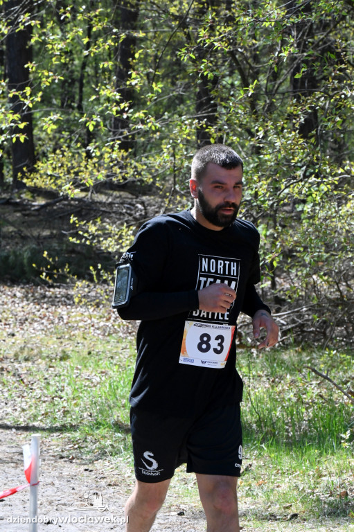 43. Bieg Kujawiaka we Włocławku: dorośli