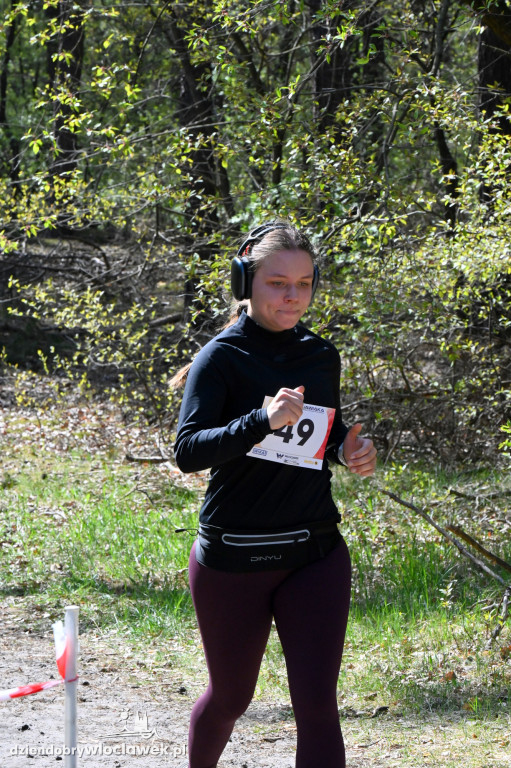 43. Bieg Kujawiaka we Włocławku: dorośli
