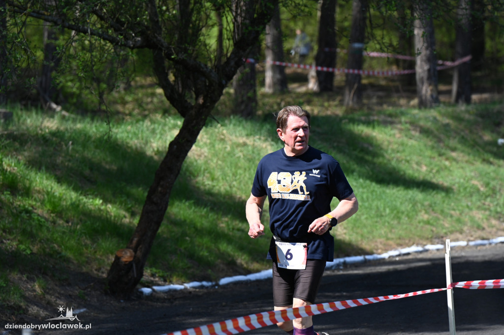 43. Bieg Kujawiaka we Włocławku: dorośli