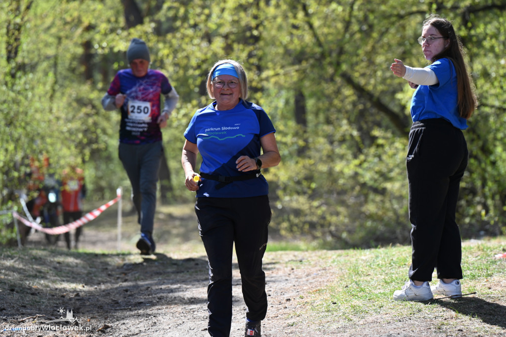 43. Bieg Kujawiaka we Włocławku: dorośli
