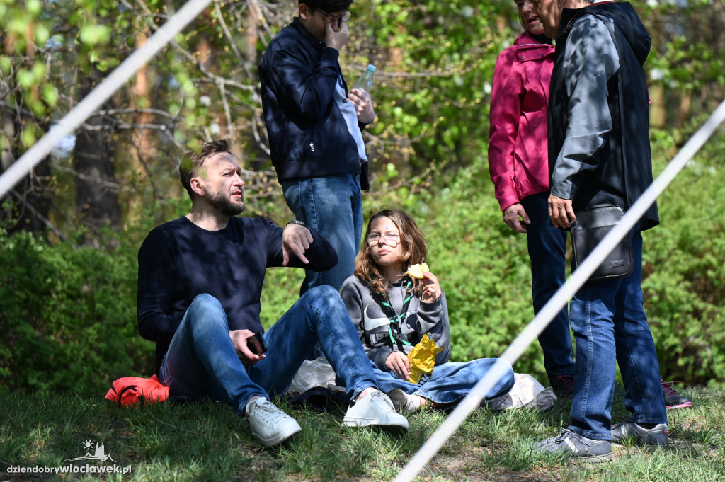 43. Bieg Kujawiaka we Włocławku: dorośli