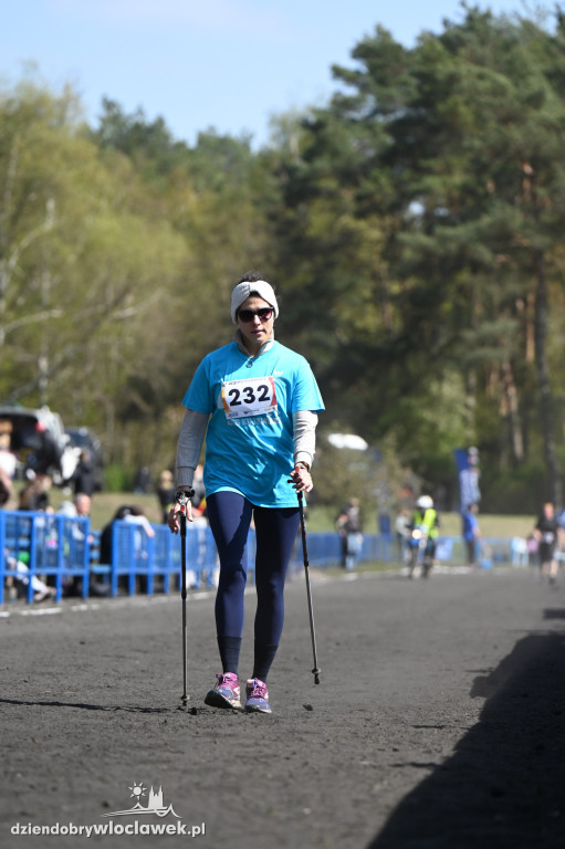 43. Bieg Kujawiaka we Włocławku: dorośli