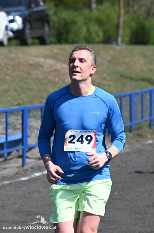 43. Bieg Kujawiaka we Włocławku: dorośli