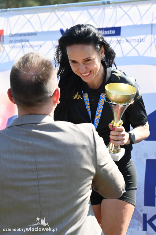 43. Bieg Kujawiaka we Włocławku: dorośli