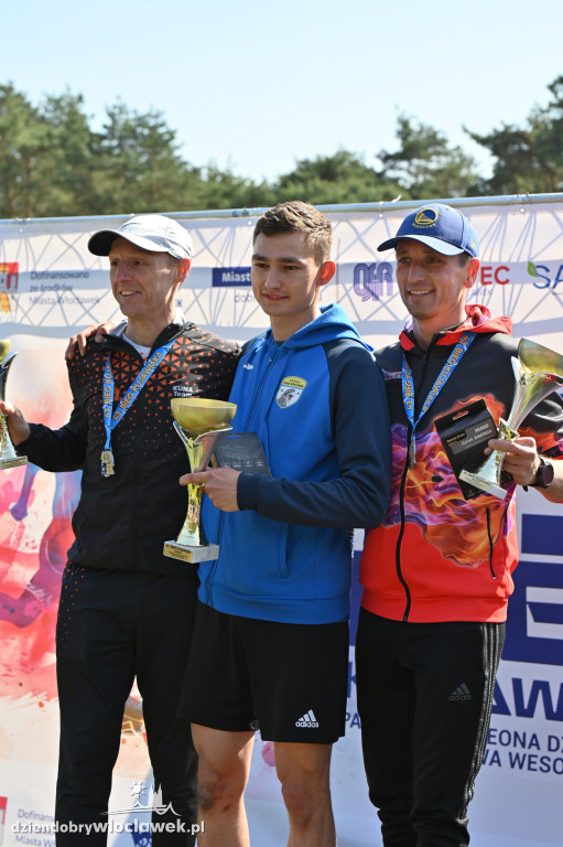 43. Bieg Kujawiaka we Włocławku: dorośli