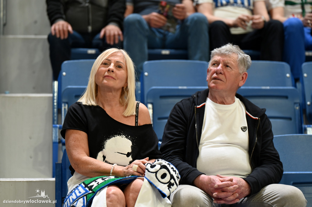 Mecz Anwil Włocławek vs. WKS Śląsk Wrocław
