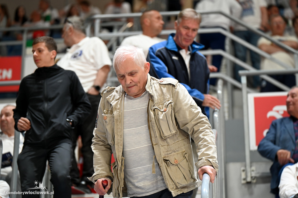 Mecz Anwil Włocławek vs. WKS Śląsk Wrocław