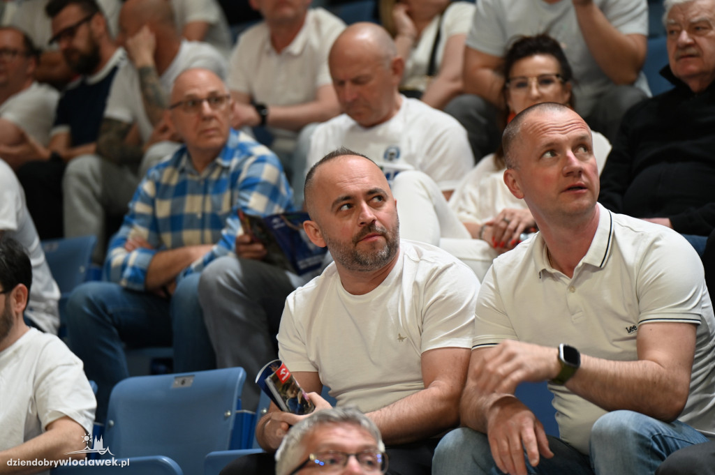 Mecz Anwil Włocławek vs. WKS Śląsk Wrocław