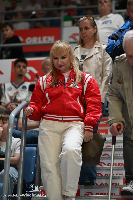 Mecz Anwil Włocławek vs. WKS Śląsk Wrocław