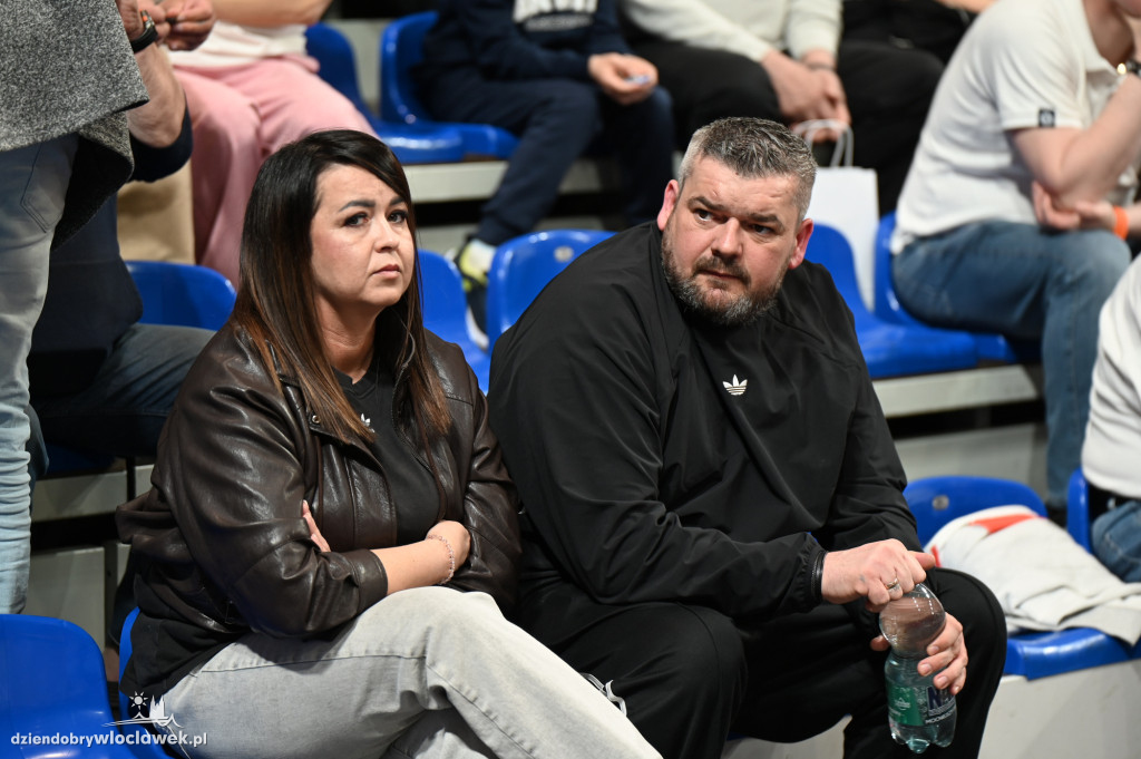 Mecz Anwil Włocławek vs. WKS Śląsk Wrocław