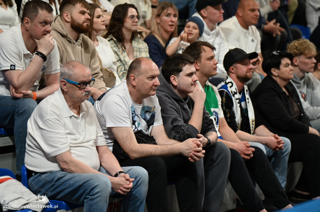 Mecz Anwil Włocławek vs. WKS Śląsk Wrocław