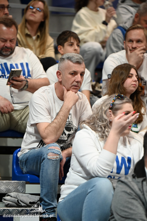 Mecz Anwil Włocławek vs. WKS Śląsk Wrocław