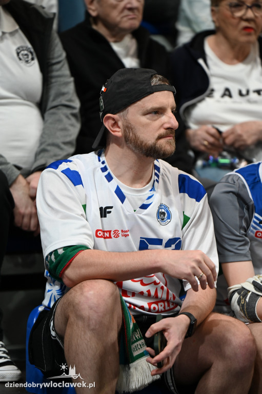 Mecz Anwil Włocławek vs. WKS Śląsk Wrocław