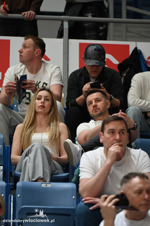 Mecz Anwil Włocławek vs. WKS Śląsk Wrocław