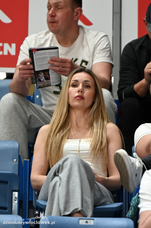 Mecz Anwil Włocławek vs. WKS Śląsk Wrocław