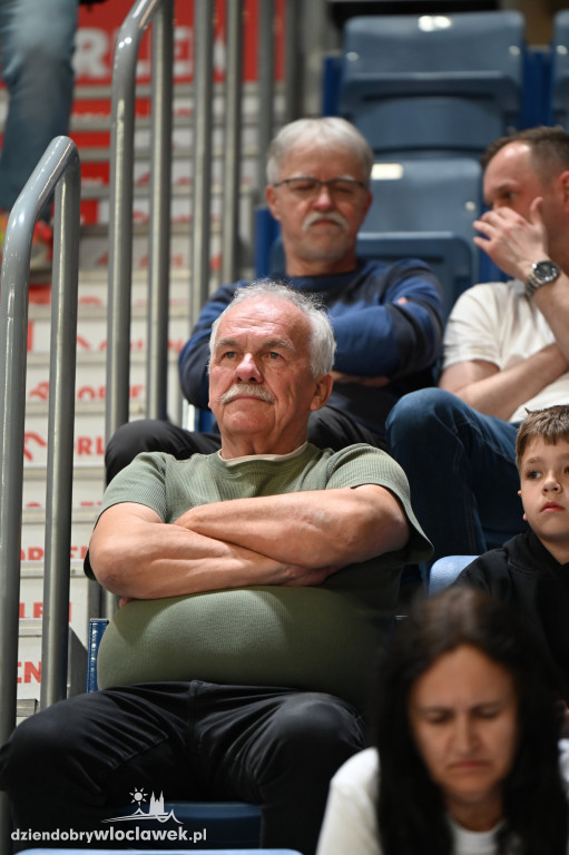 Mecz Anwil Włocławek vs. WKS Śląsk Wrocław
