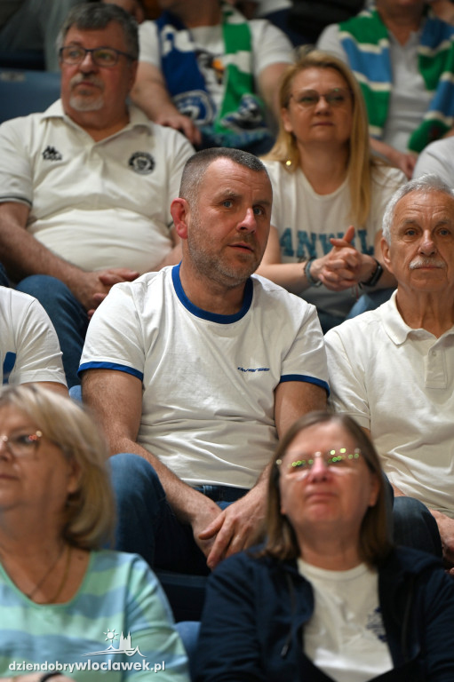 Mecz Anwil Włocławek vs. WKS Śląsk Wrocław