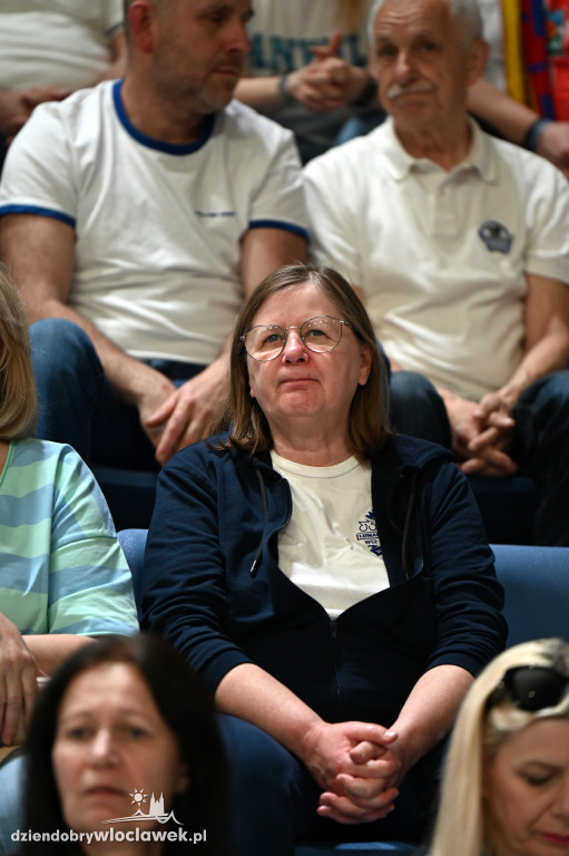 Mecz Anwil Włocławek vs. WKS Śląsk Wrocław