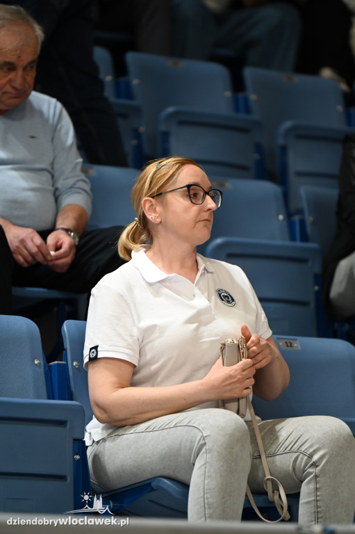Mecz Anwil Włocławek vs. WKS Śląsk Wrocław
