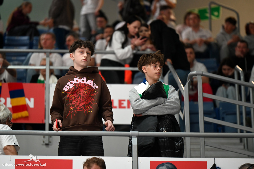 Mecz Anwil Włocławek vs. WKS Śląsk Wrocław