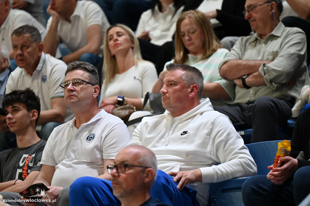 Mecz Anwil Włocławek vs. WKS Śląsk Wrocław