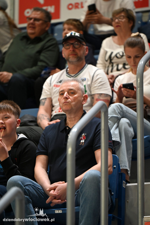 Mecz Anwil Włocławek vs. WKS Śląsk Wrocław
