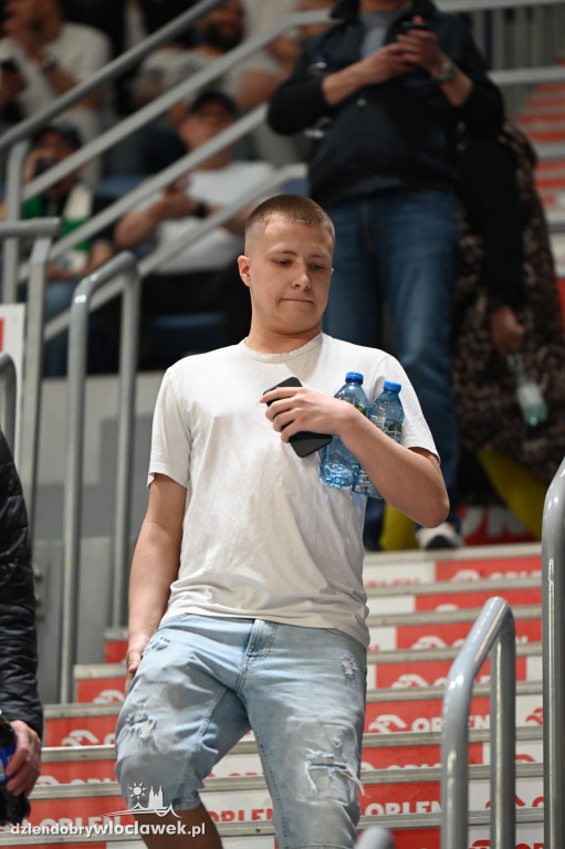 Mecz Anwil Włocławek vs. WKS Śląsk Wrocław