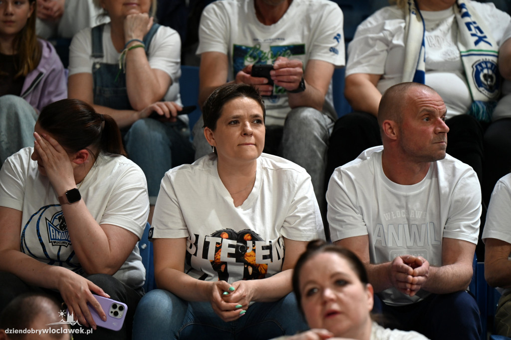 Mecz Anwil Włocławek vs. WKS Śląsk Wrocław