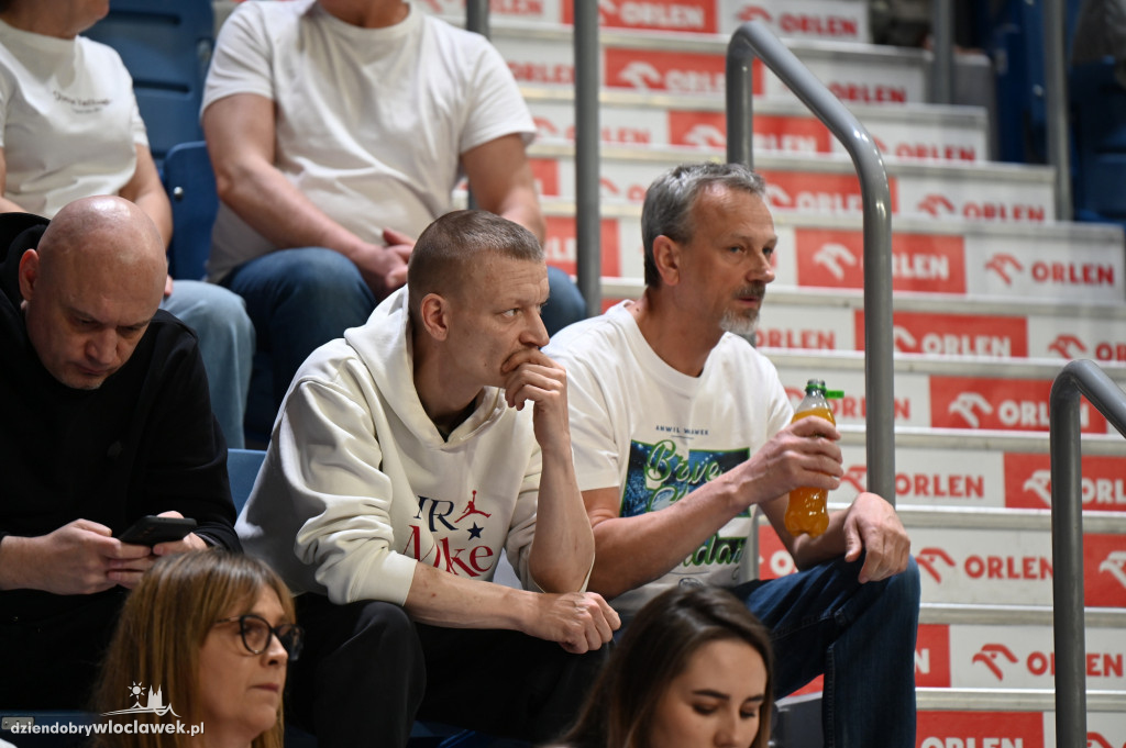 Mecz Anwil Włocławek vs. WKS Śląsk Wrocław