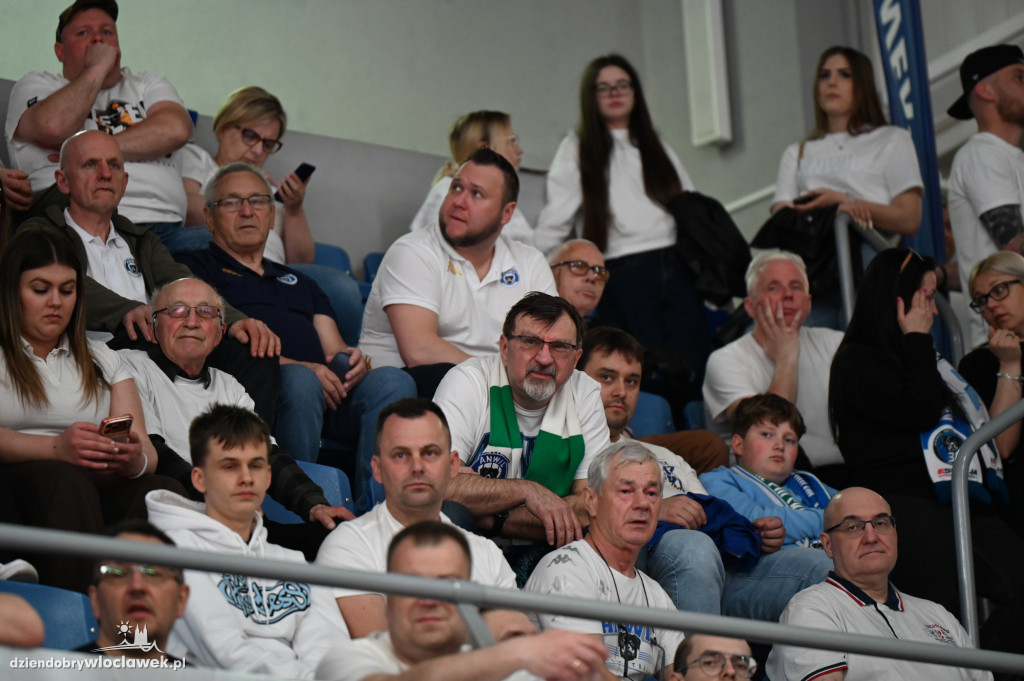 Mecz Anwil Włocławek vs. WKS Śląsk Wrocław