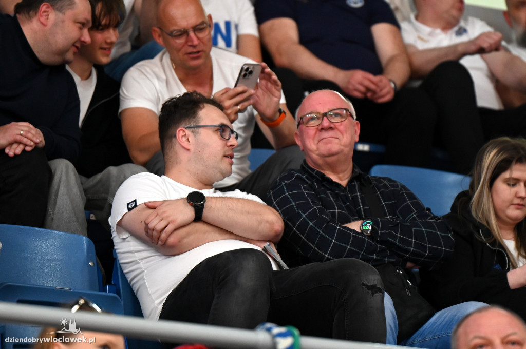 Mecz Anwil Włocławek vs. WKS Śląsk Wrocław