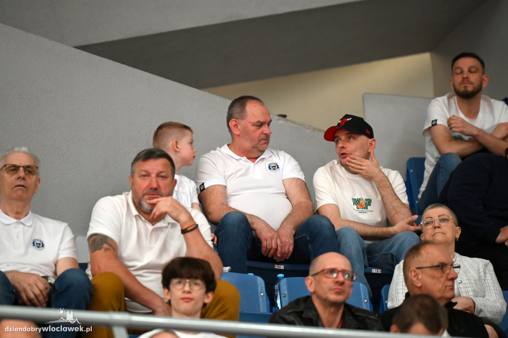 Mecz Anwil Włocławek vs. WKS Śląsk Wrocław