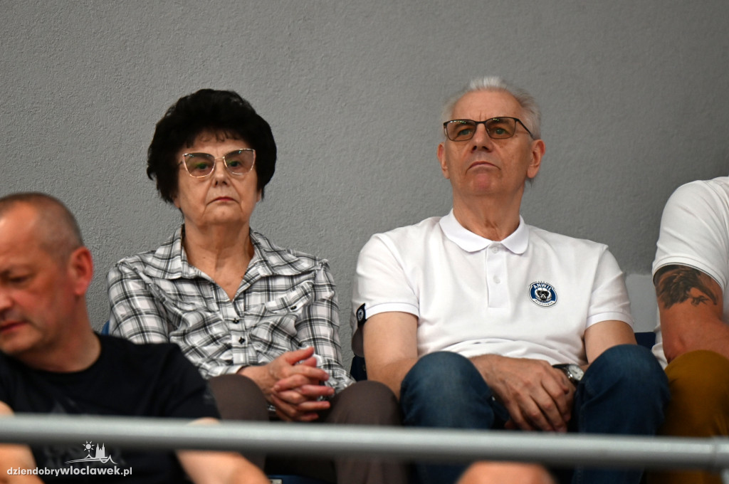 Mecz Anwil Włocławek vs. WKS Śląsk Wrocław