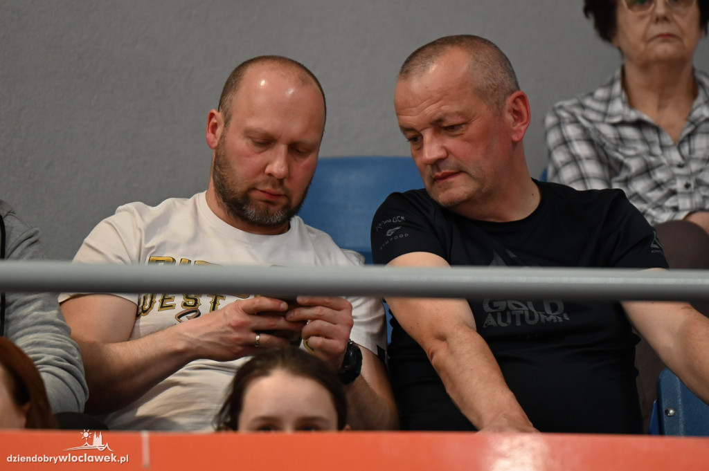 Mecz Anwil Włocławek vs. WKS Śląsk Wrocław