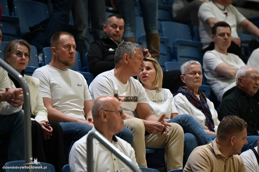 Mecz Anwil Włocławek vs. WKS Śląsk Wrocław