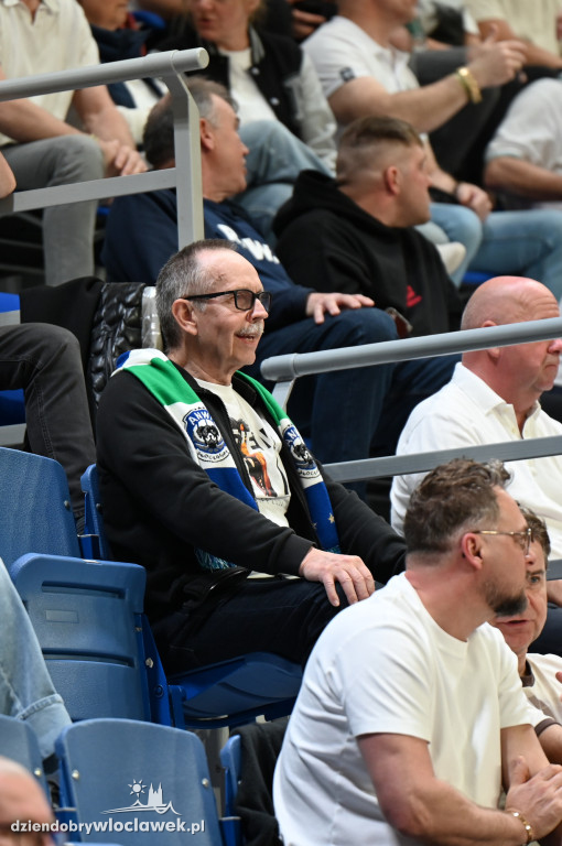 Mecz Anwil Włocławek vs. WKS Śląsk Wrocław