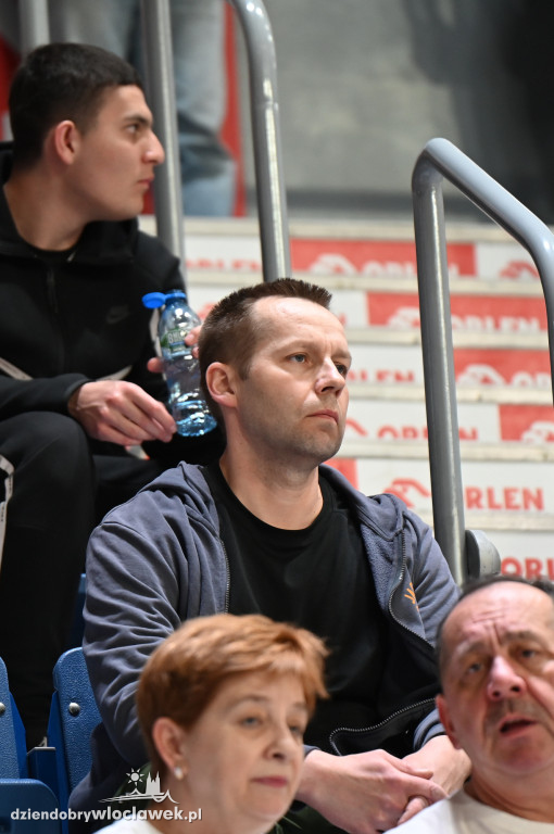 Mecz Anwil Włocławek vs. WKS Śląsk Wrocław