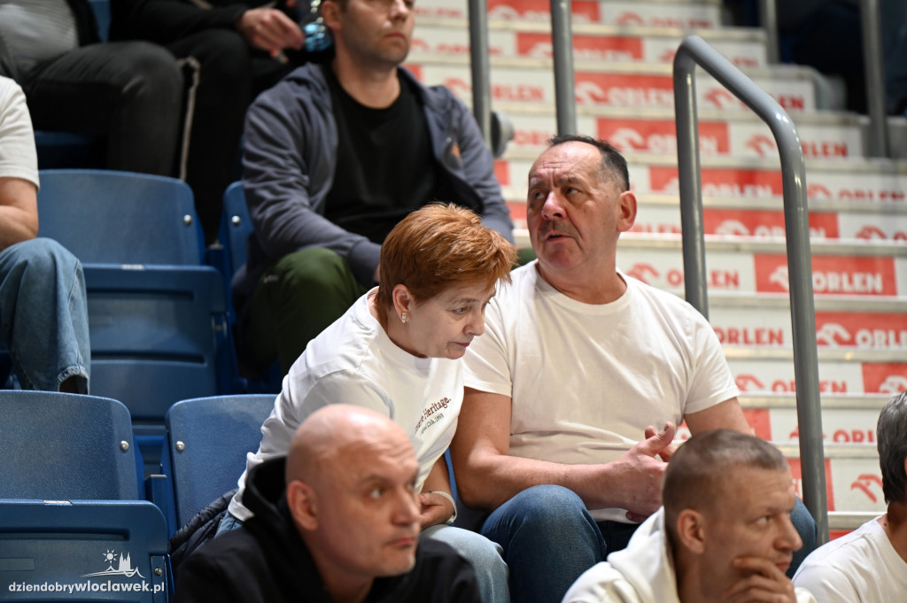 Mecz Anwil Włocławek vs. WKS Śląsk Wrocław