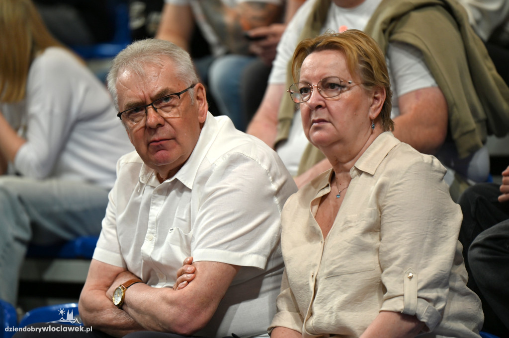 Mecz Anwil Włocławek vs. WKS Śląsk Wrocław