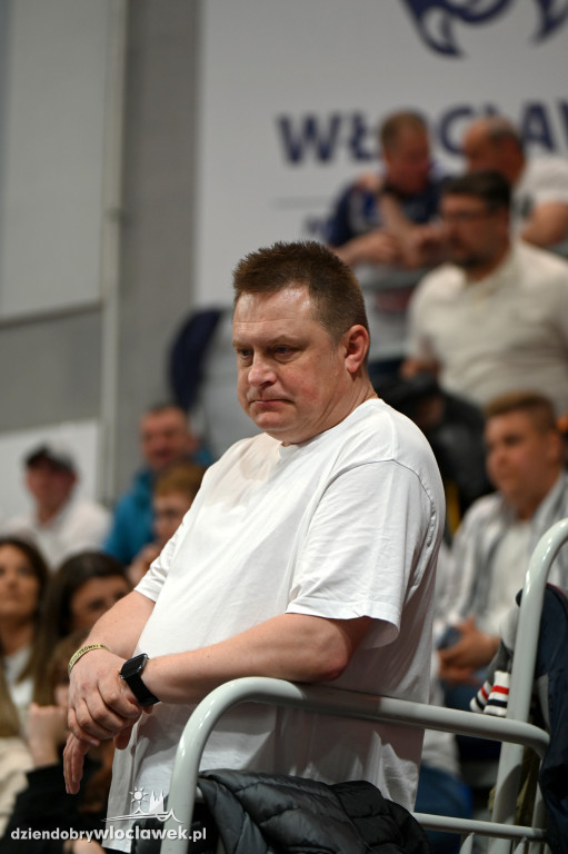 Mecz Anwil Włocławek vs. WKS Śląsk Wrocław