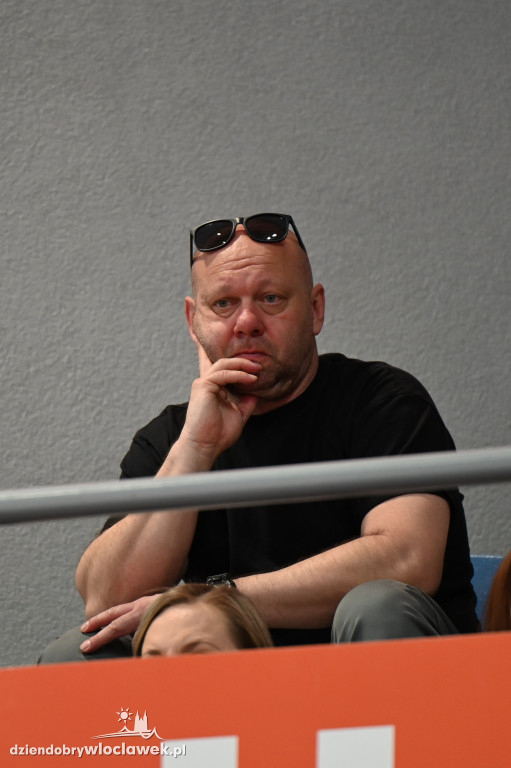 Mecz Anwil Włocławek vs. WKS Śląsk Wrocław