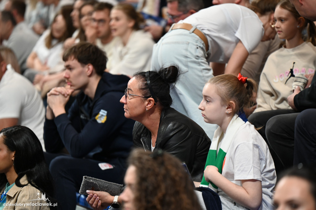 Mecz Anwil Włocławek vs. WKS Śląsk Wrocław